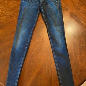 Rag and bone jean size 26